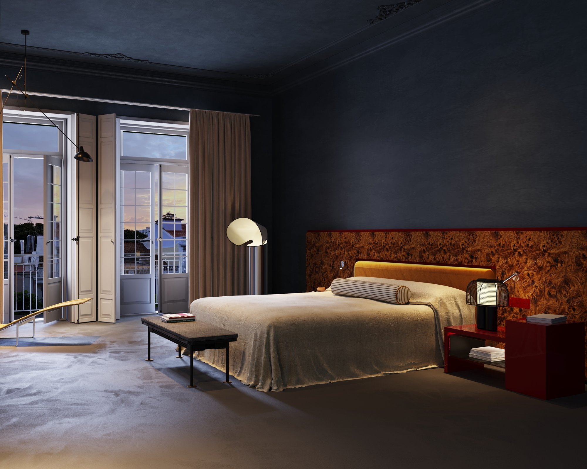 Lisbon House — view 8